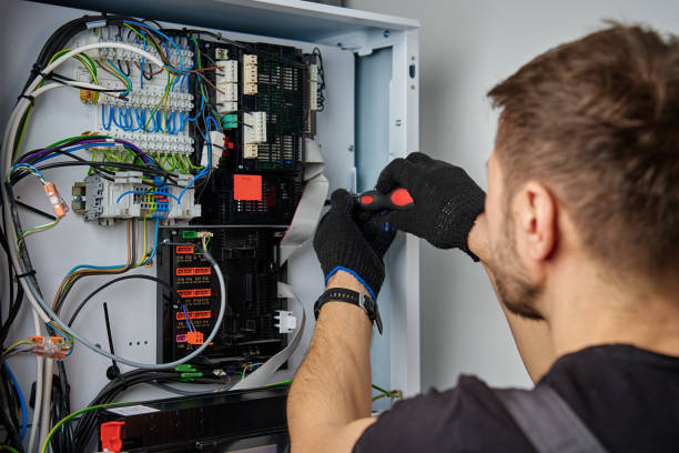 Licensed Outlet Repair service in Siler City, NC - No Joke electrician
