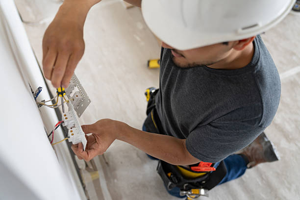 Reliable Outlet Repair contractor in Siler City, NC by No Joke electrician